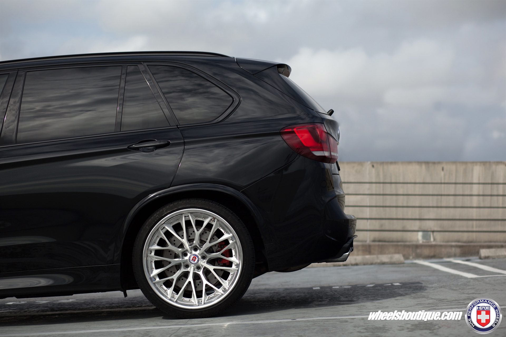HRE S200 | BMW X5M