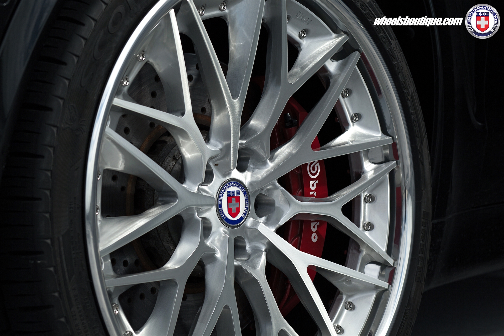 HRE S200 – Satin | BMW X5M