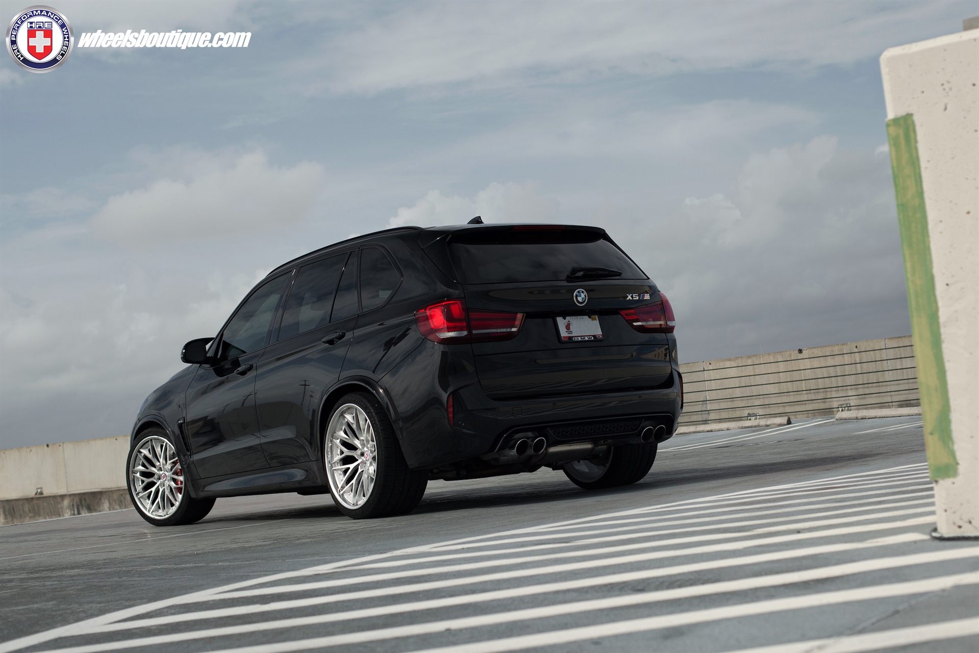HRE S200 – Satin | BMW X5M