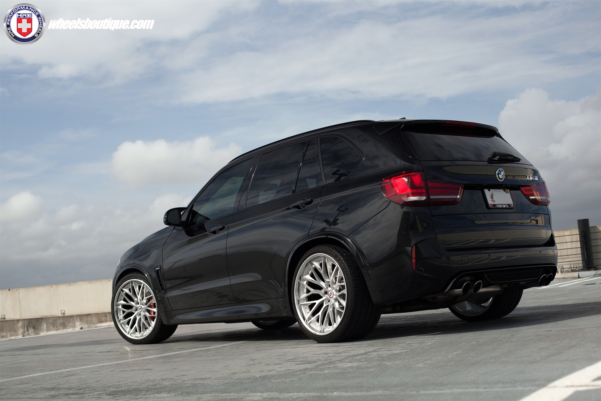 HRE S200 | BMW X5M