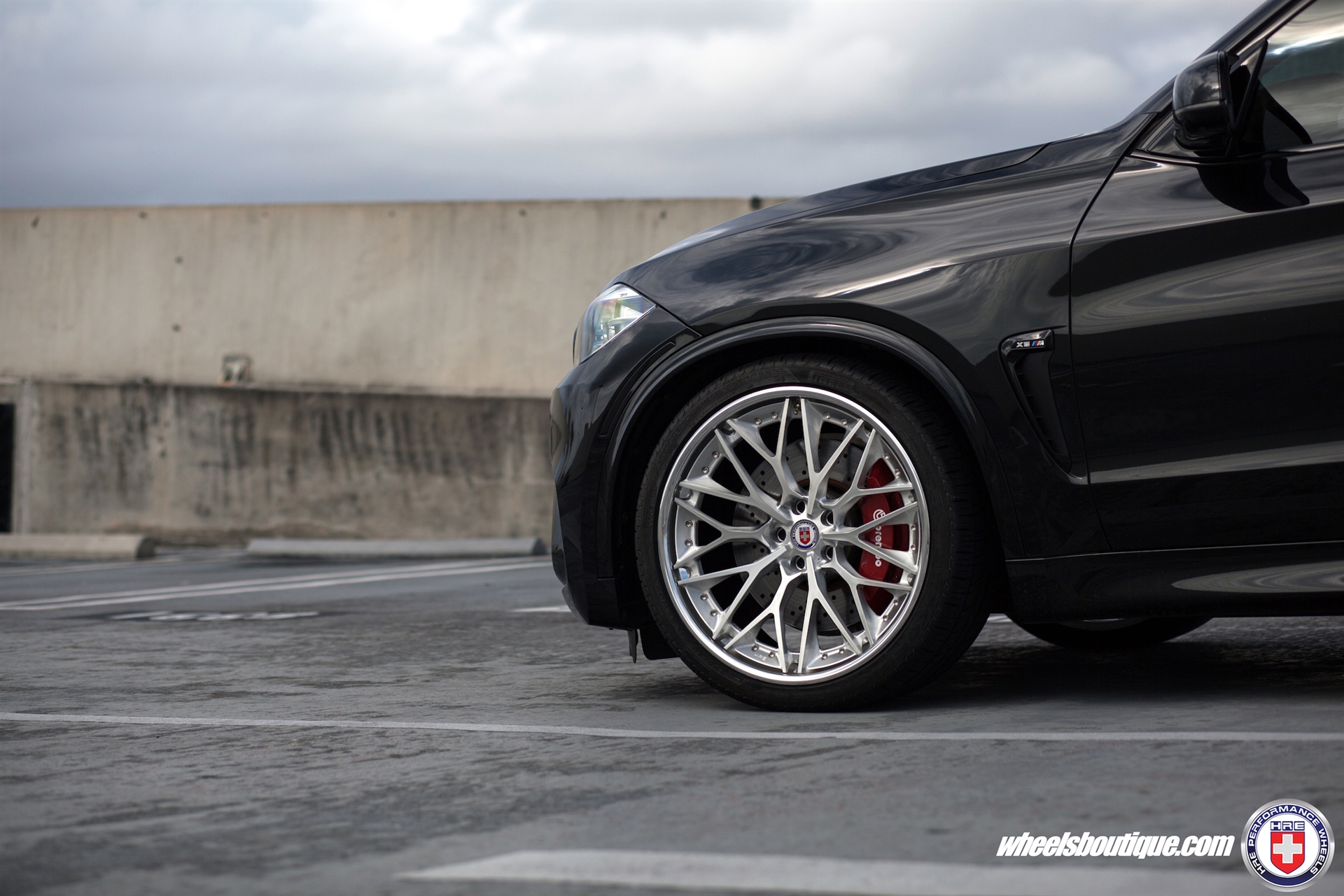 HRE S200 | BMW X5M