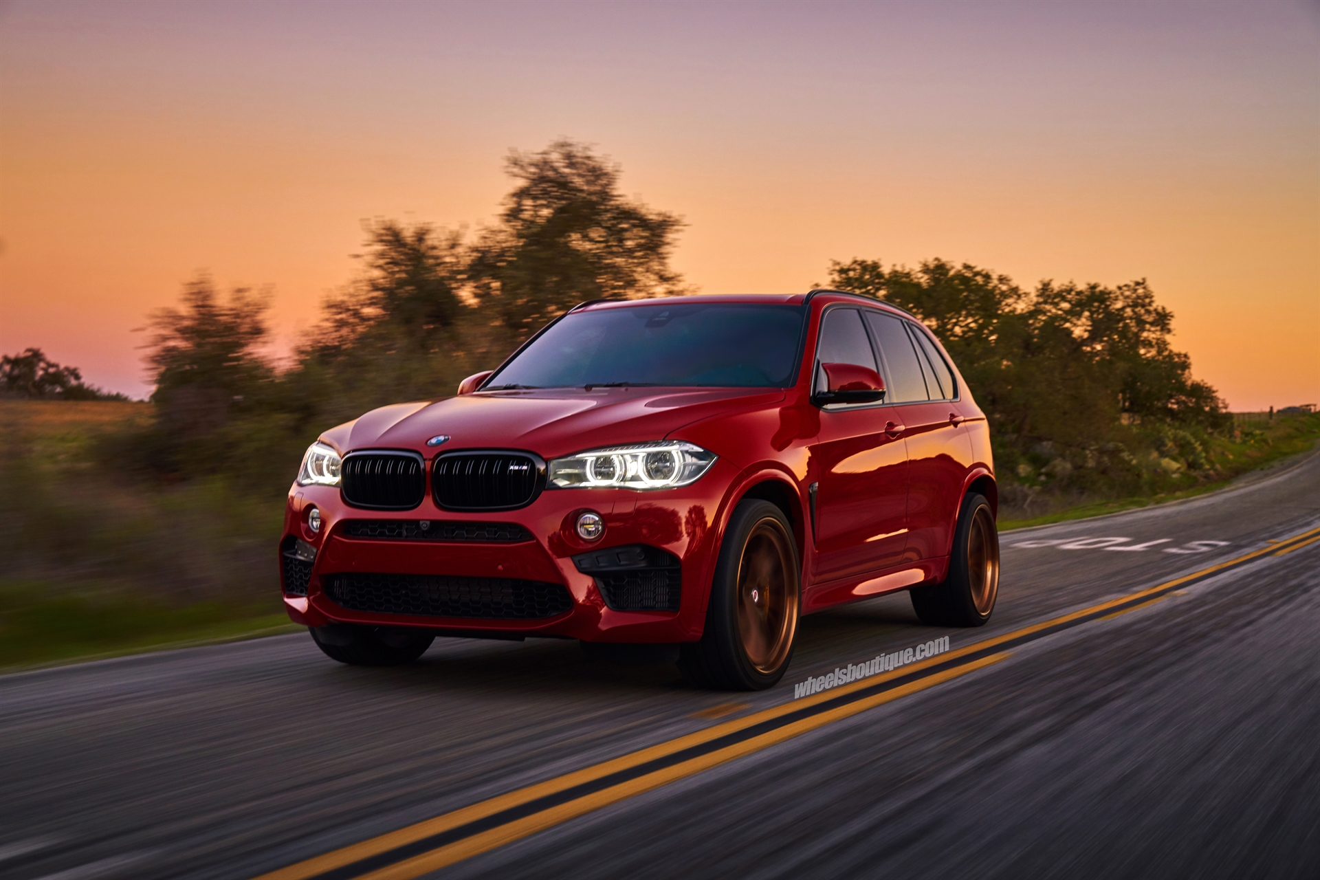 HRE S204H | BMW X5M