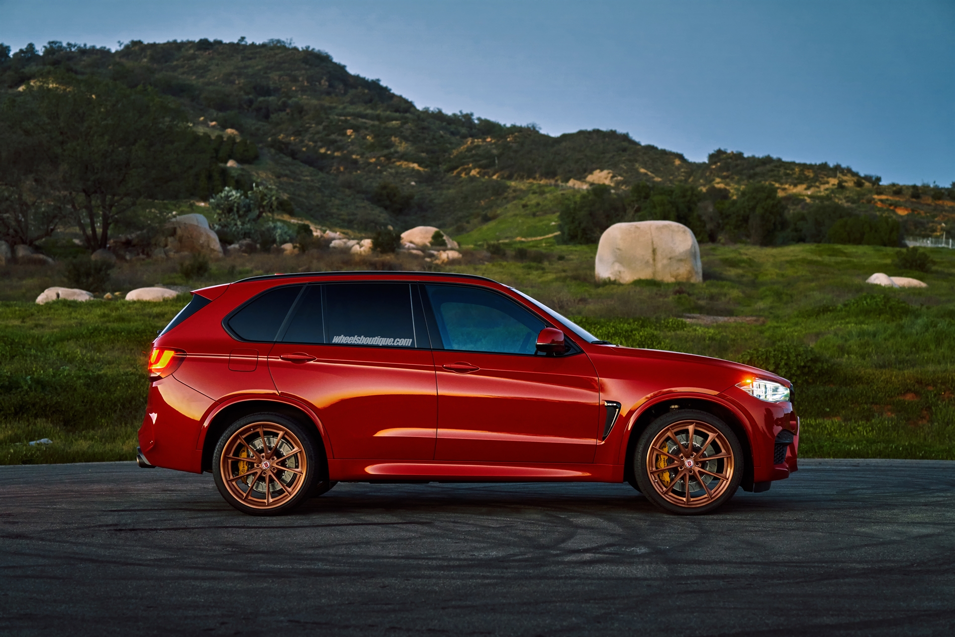 HRE S204H | BMW X5M