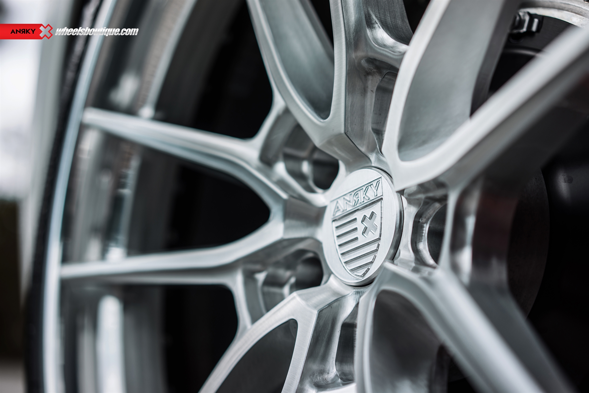 ANRKY AN34 | BMW X6 M-Sport