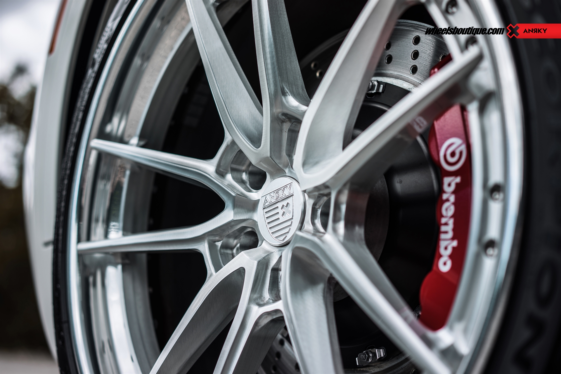 ANRKY AN34 | BMW X6 M-Sport