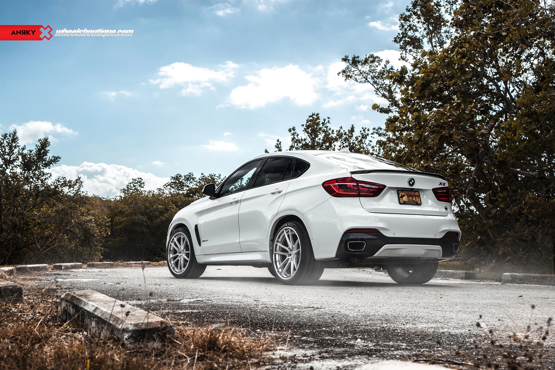 ANRKY AN34 | BMW X6 M-Sport