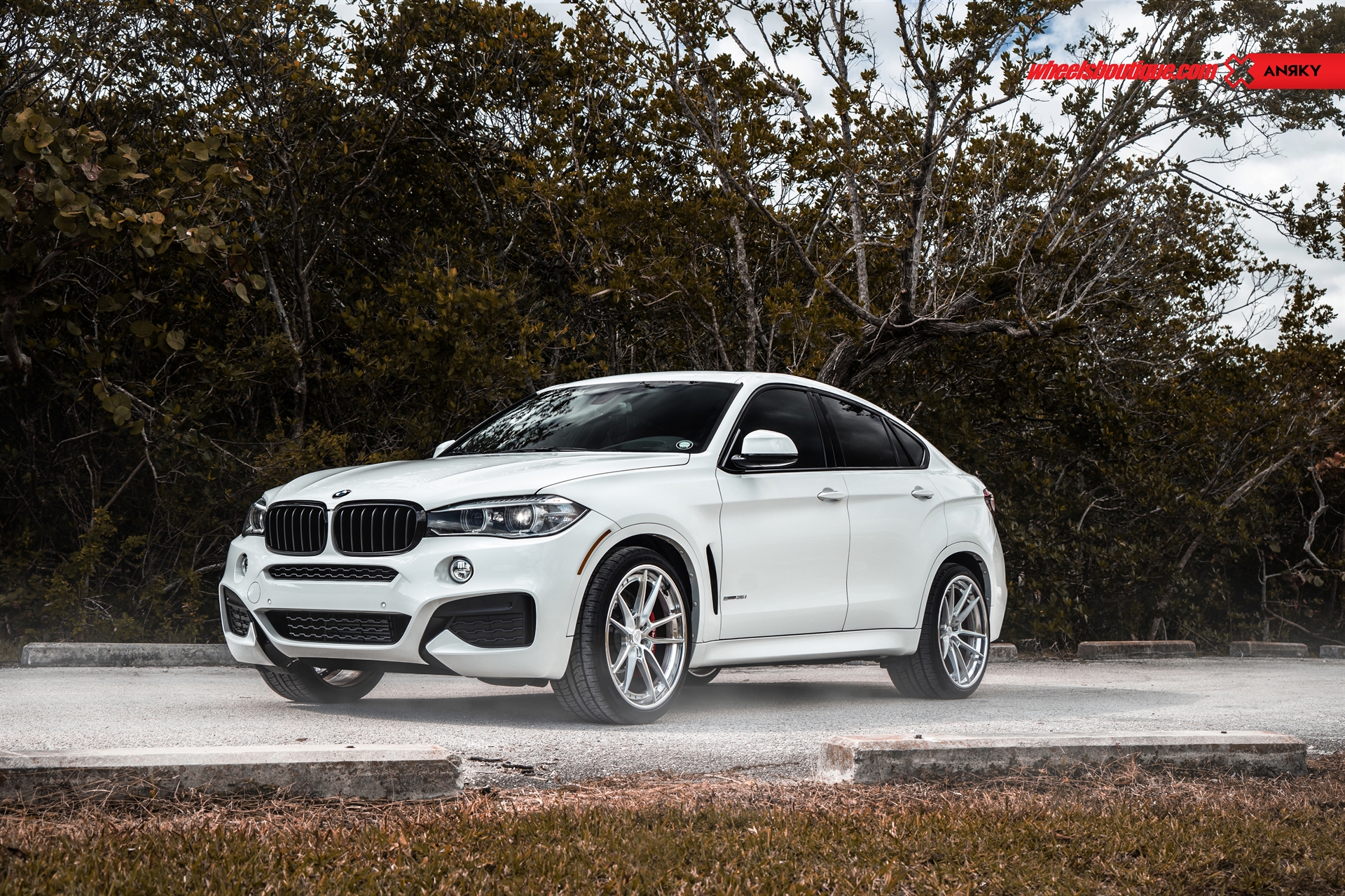 ANRKY AN34 | BMW X6 M-Sport