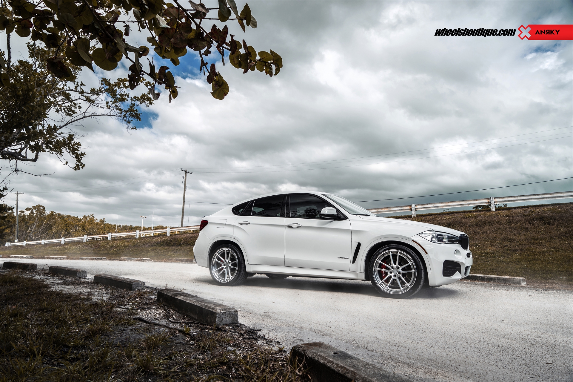ANRKY AN34 | BMW X6 M-Sport
