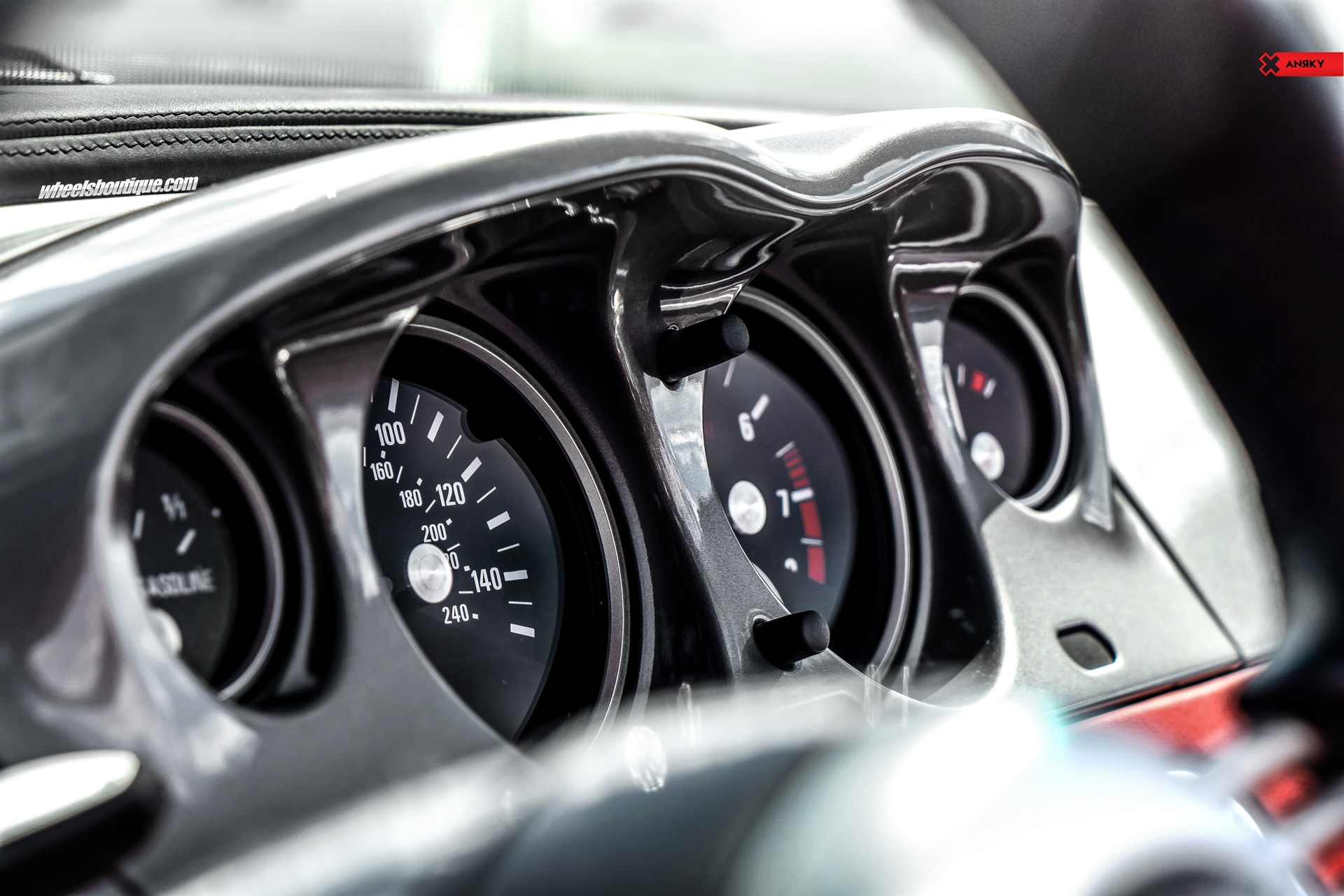 ANRKY Wheels AN39 | BMW Z8