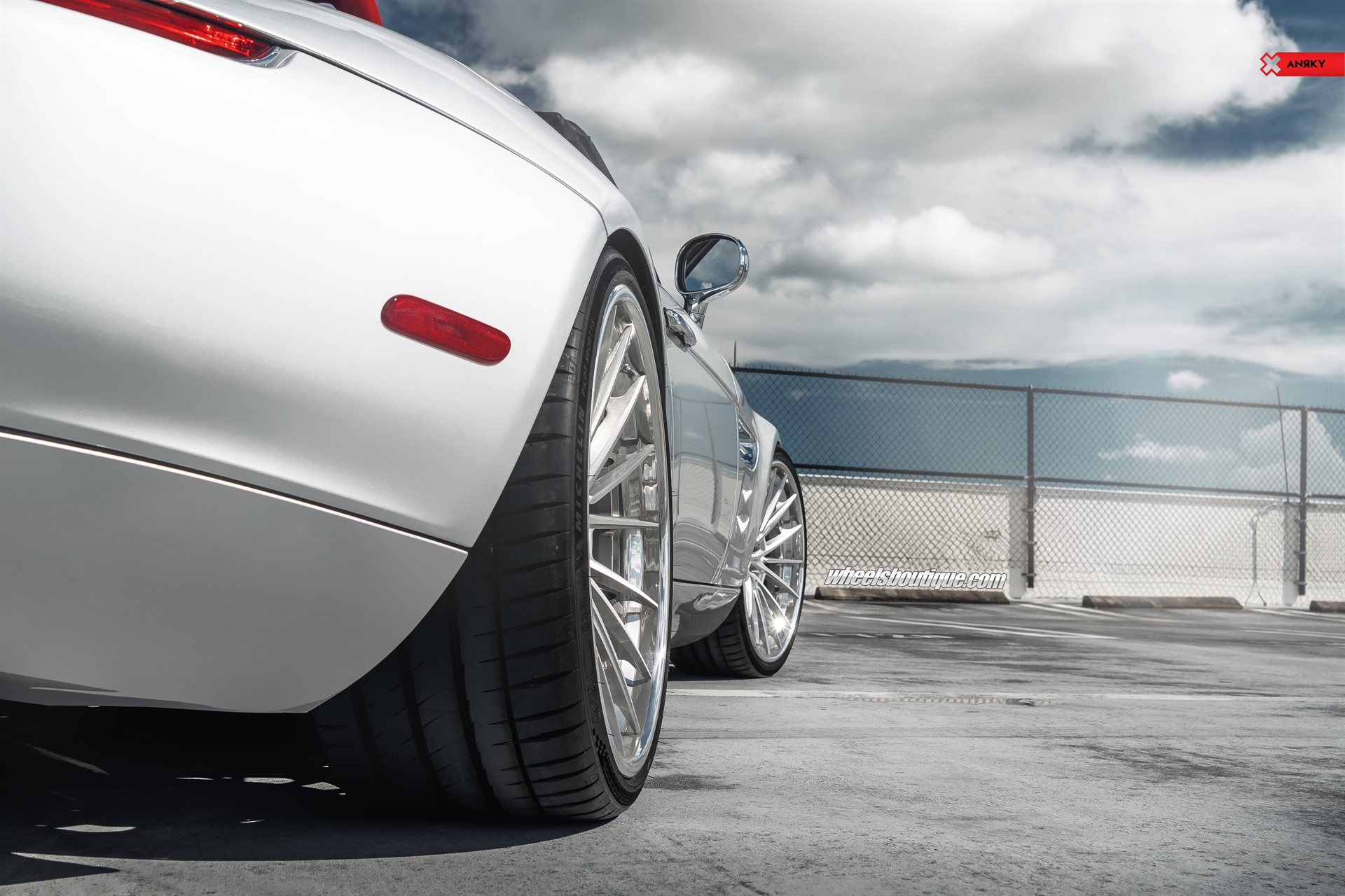 ANRKY Wheels AN39 | BMW Z8