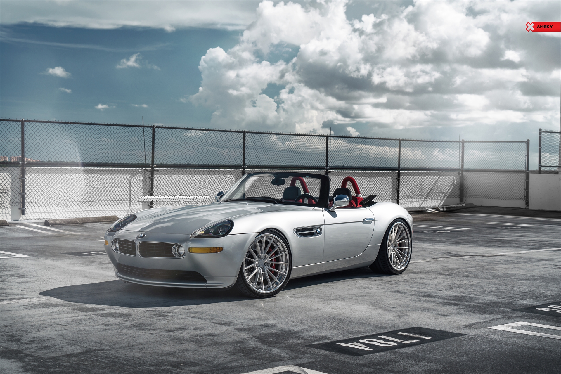 ANRKY Wheels AN39 | BMW Z8