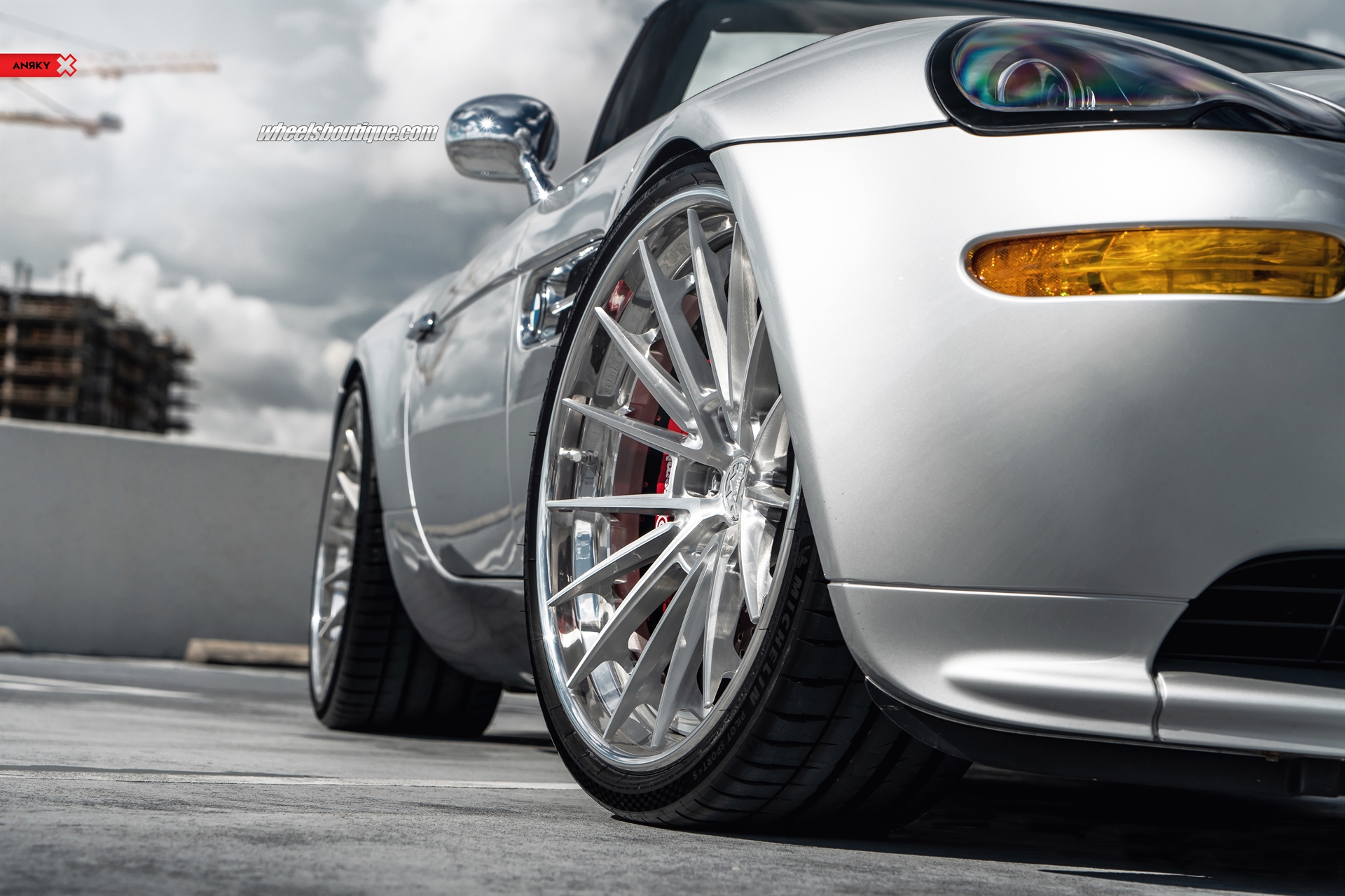 ANRKY Wheels AN39 | BMW Z8