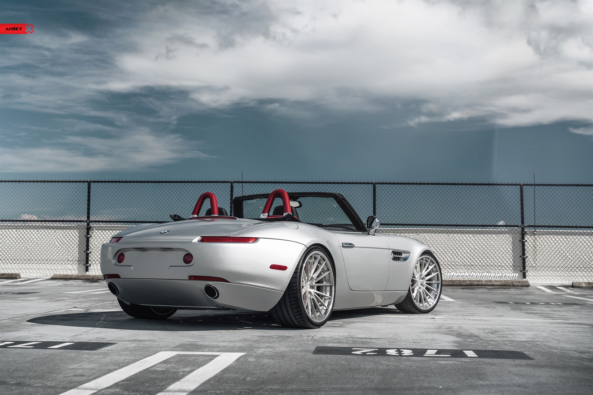 ANRKY Wheels AN39 | BMW Z8