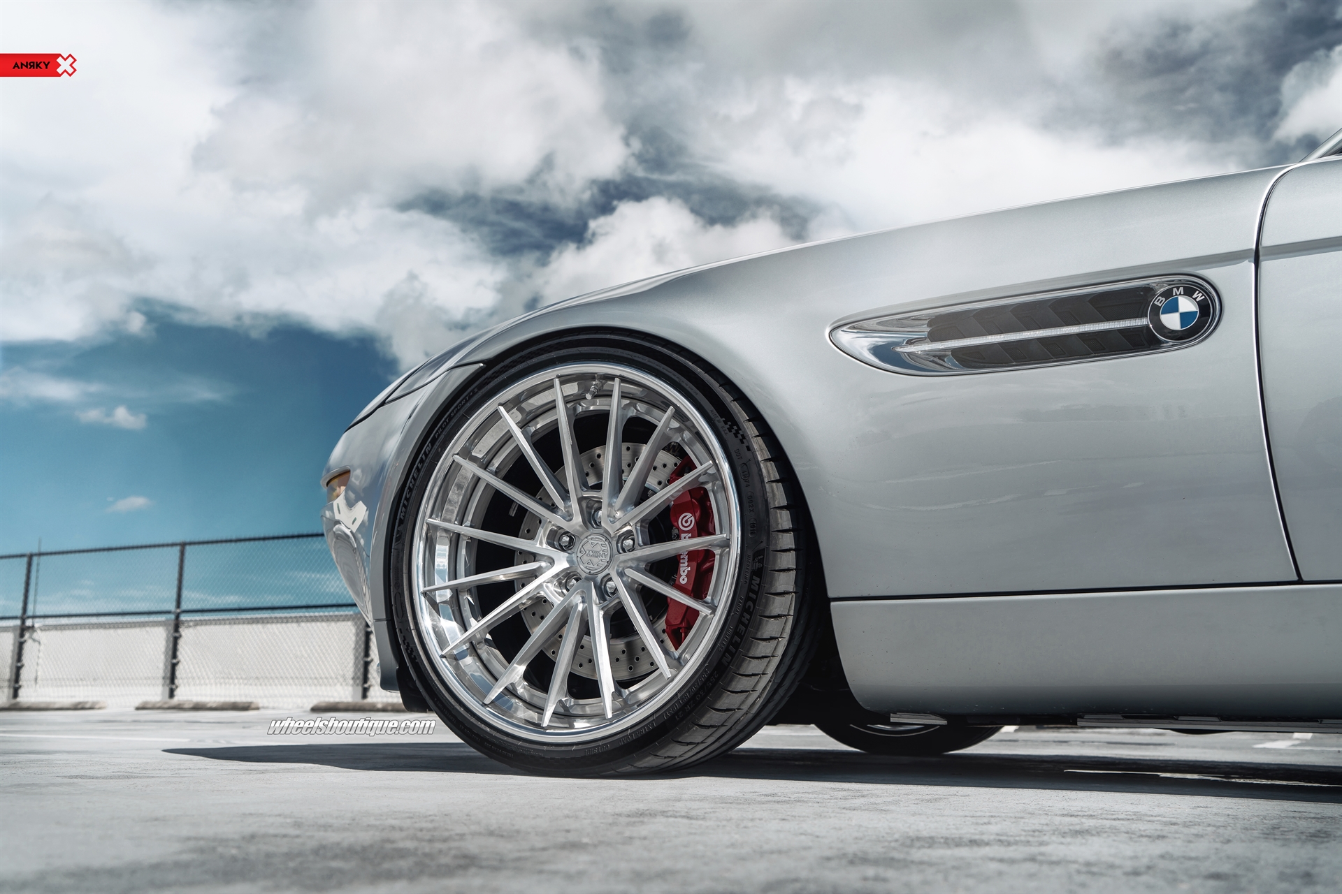 ANRKY Wheels AN39 | BMW Z8