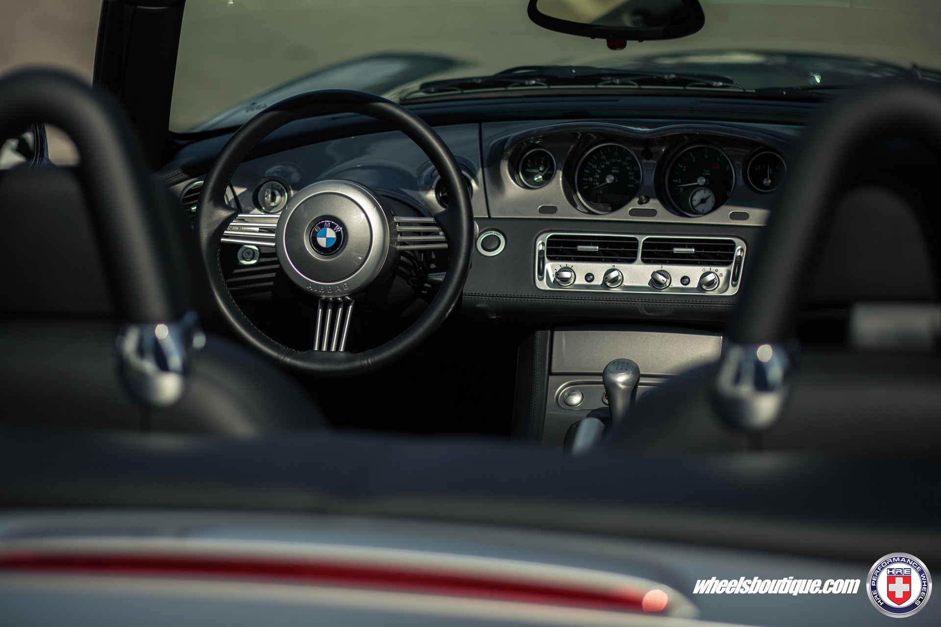 HRE S207 | BMW Z8