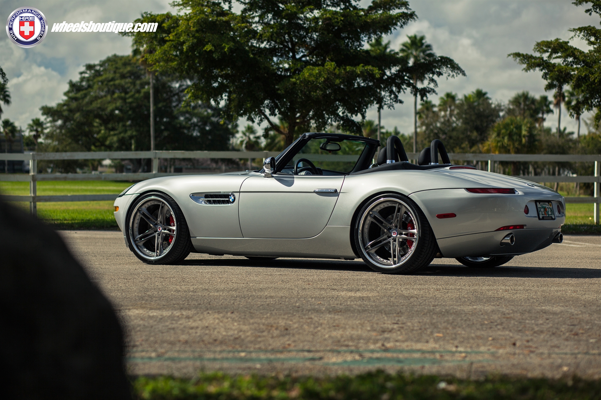 HRE S207 | BMW Z8