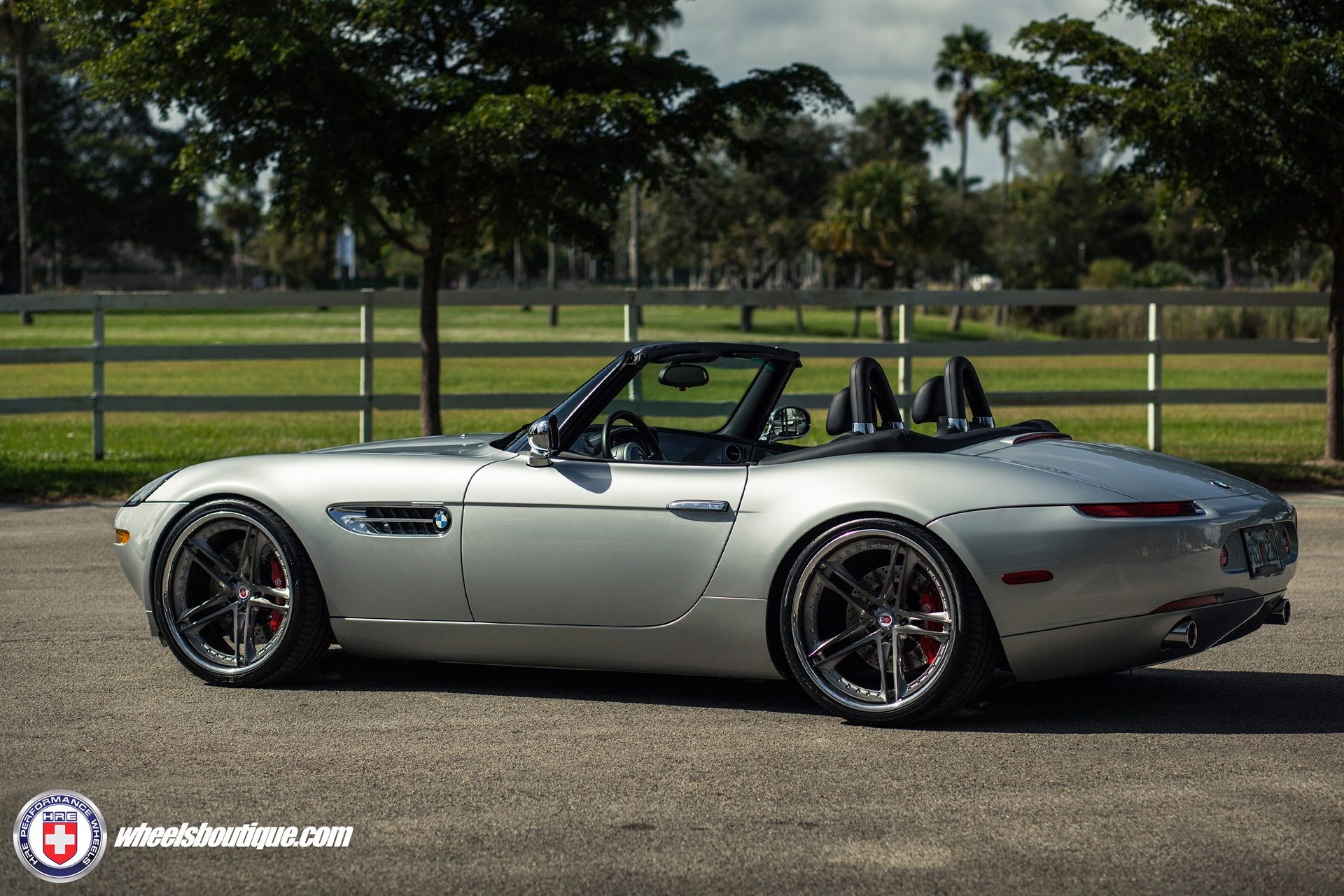 HRE S207 | BMW Z8
