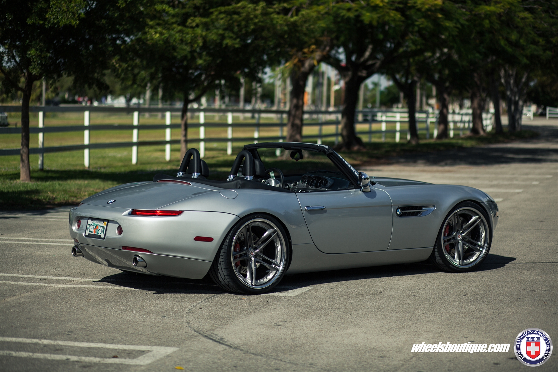 HRE S207 | BMW Z8