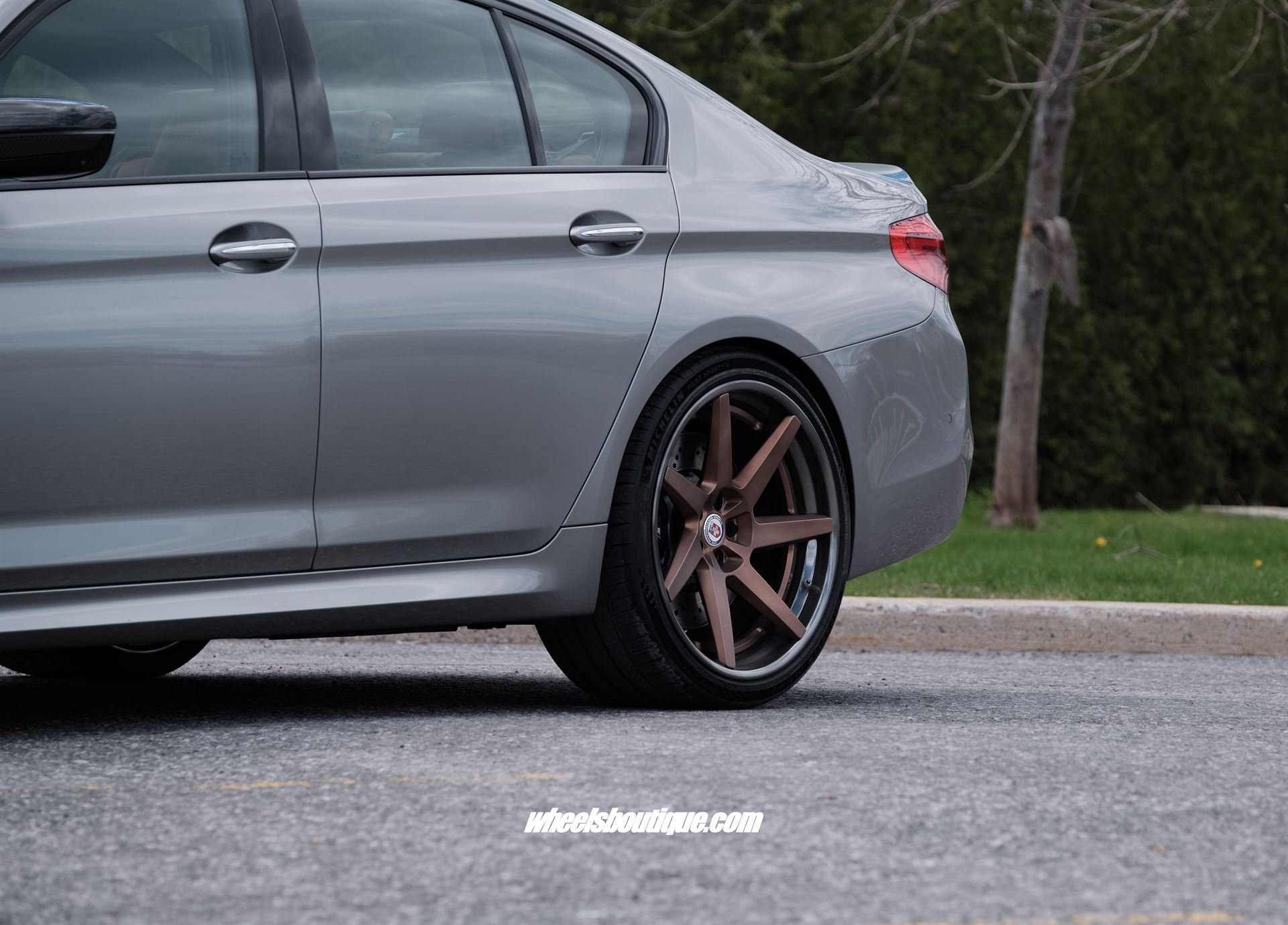 HRE RS308 | BMW F90 M5
