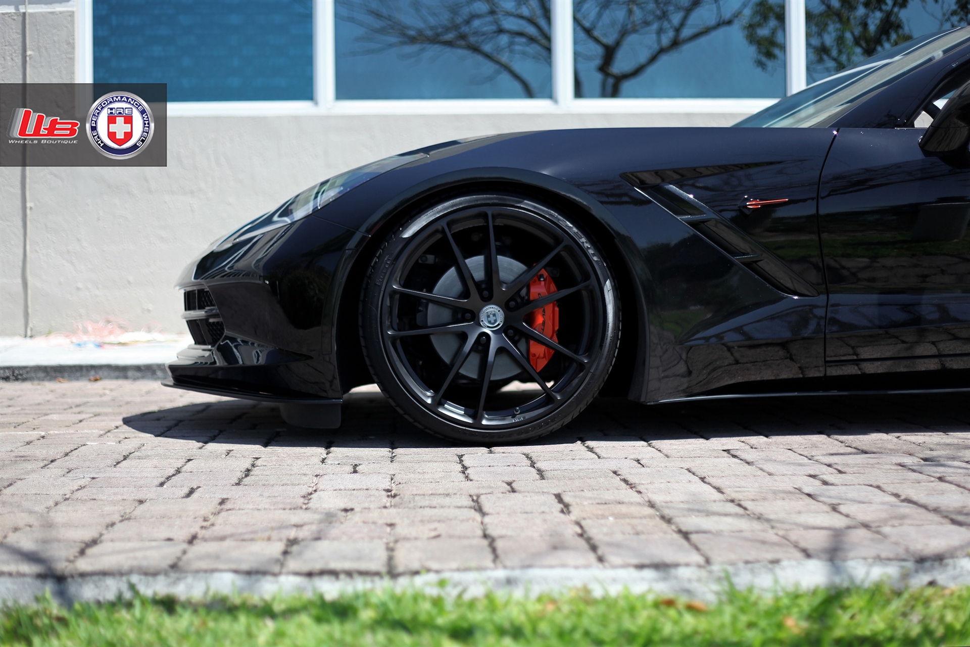 HRE P104 | C7 Corvette
