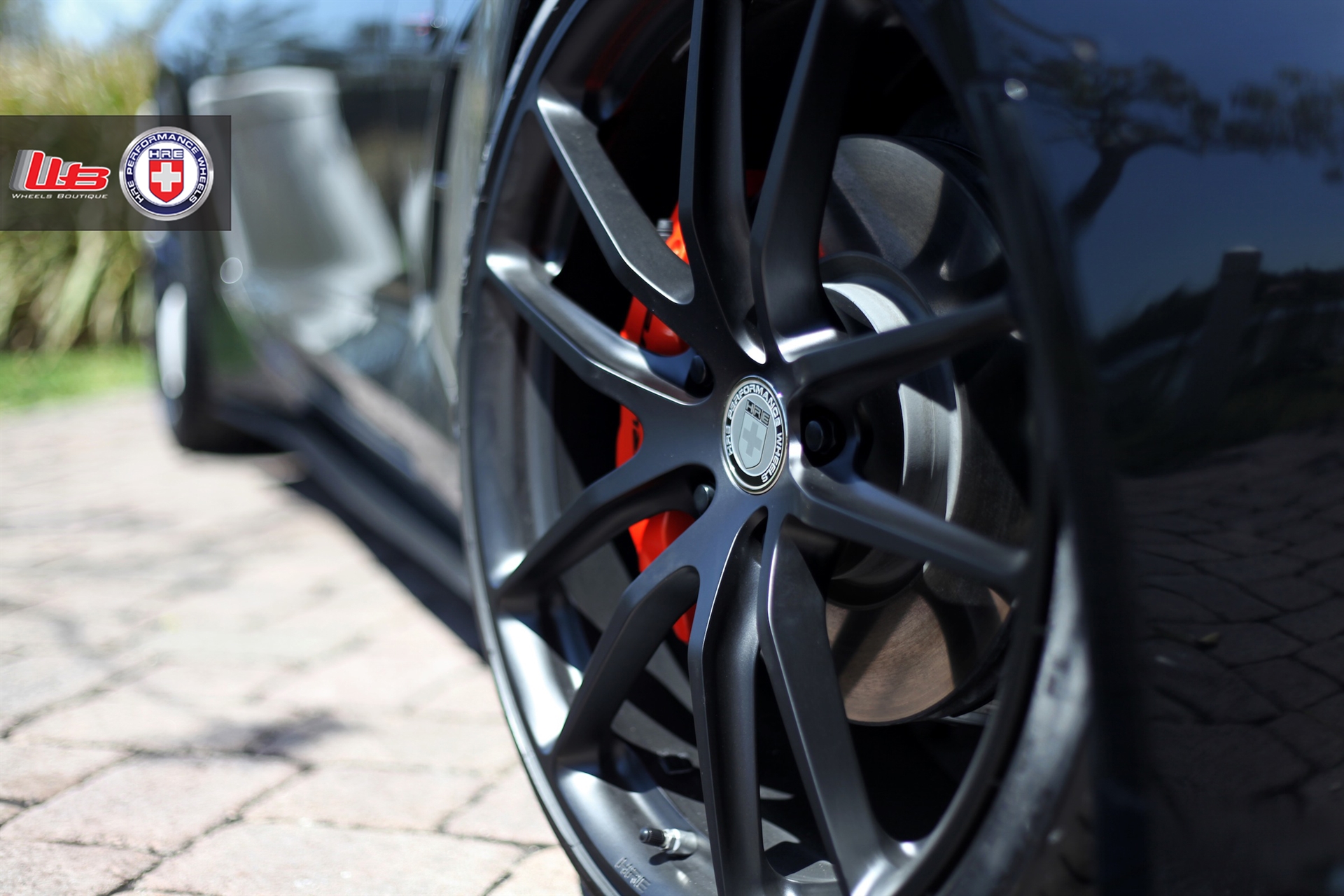 HRE P104 | C7 Corvette