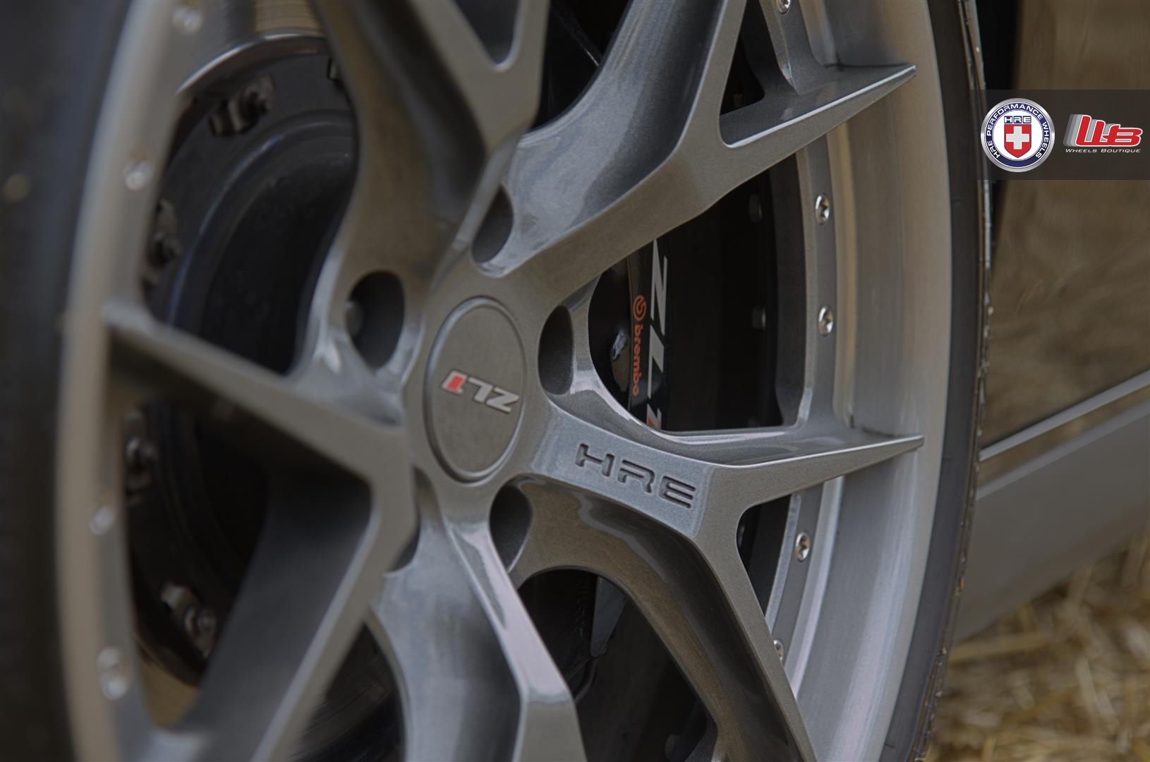 HRE S101 | Camaro ZL1