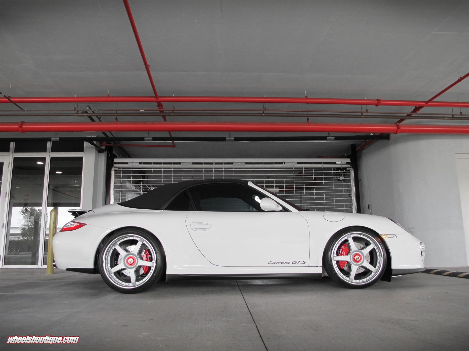 HRE 595CL | Porsche 997 GTS
