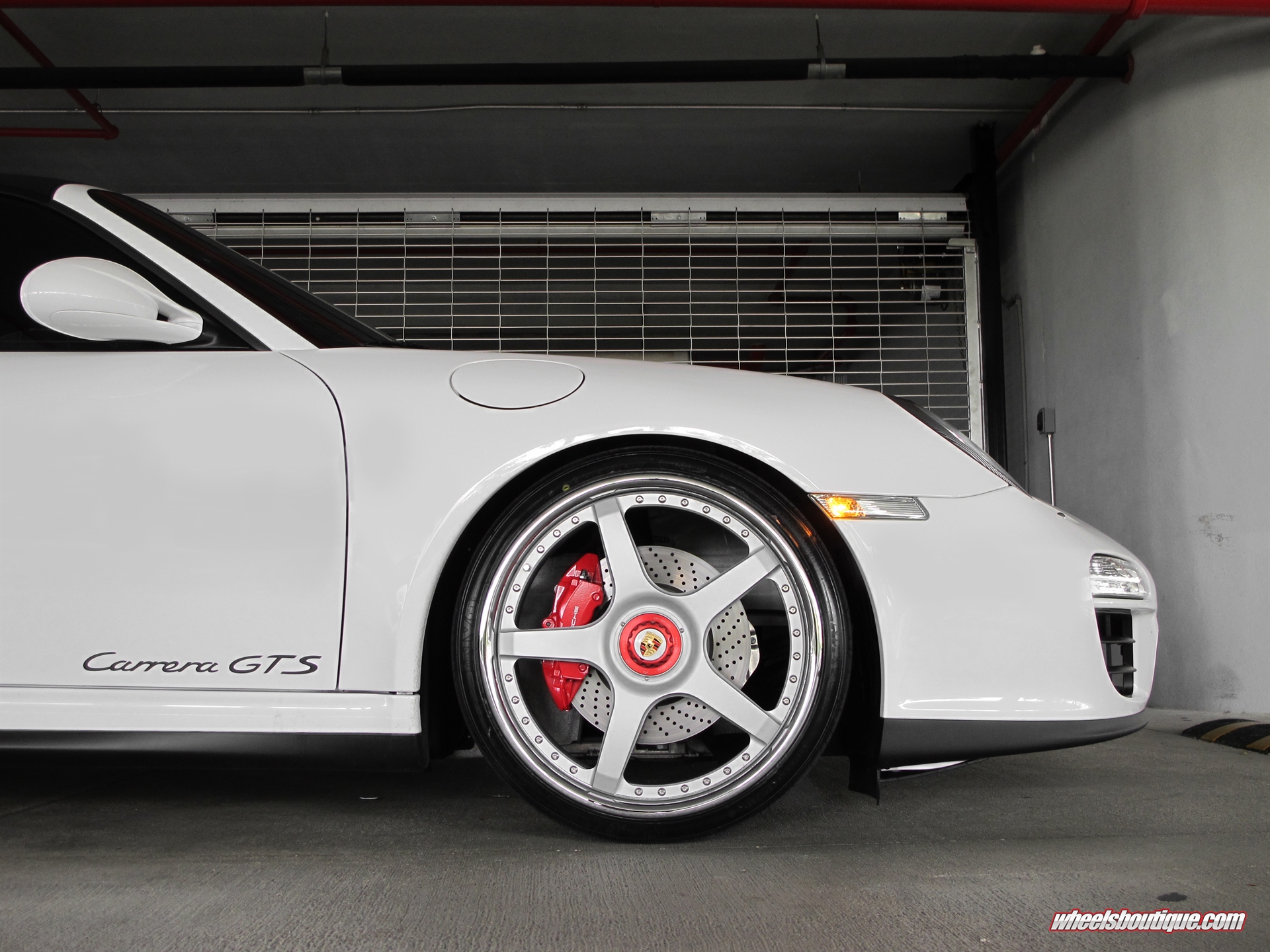 HRE 595CL | Porsche 997 GTS