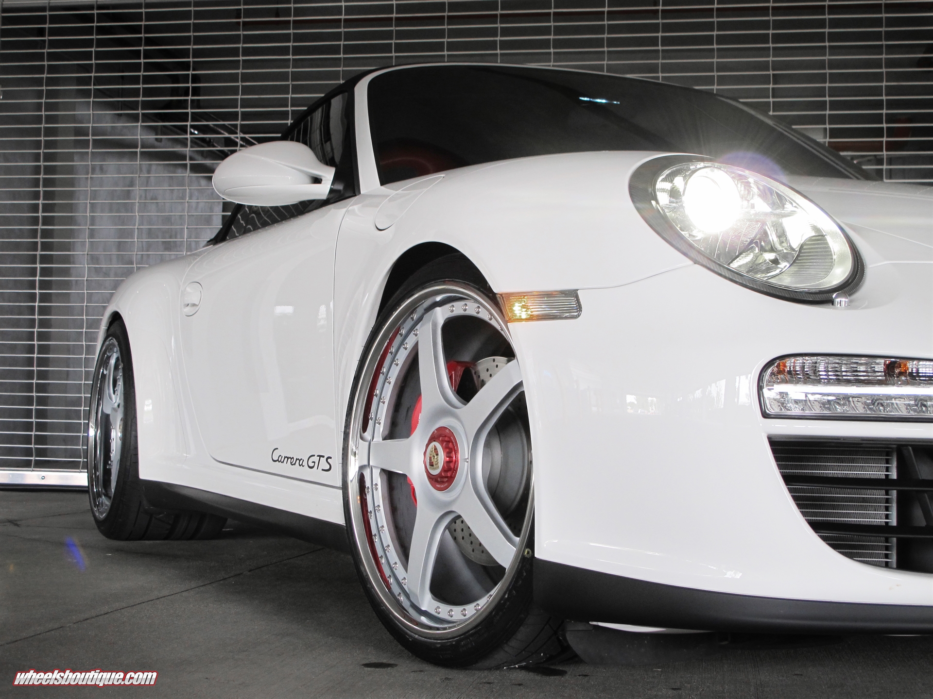 HRE 595CL | Porsche 997 GTS