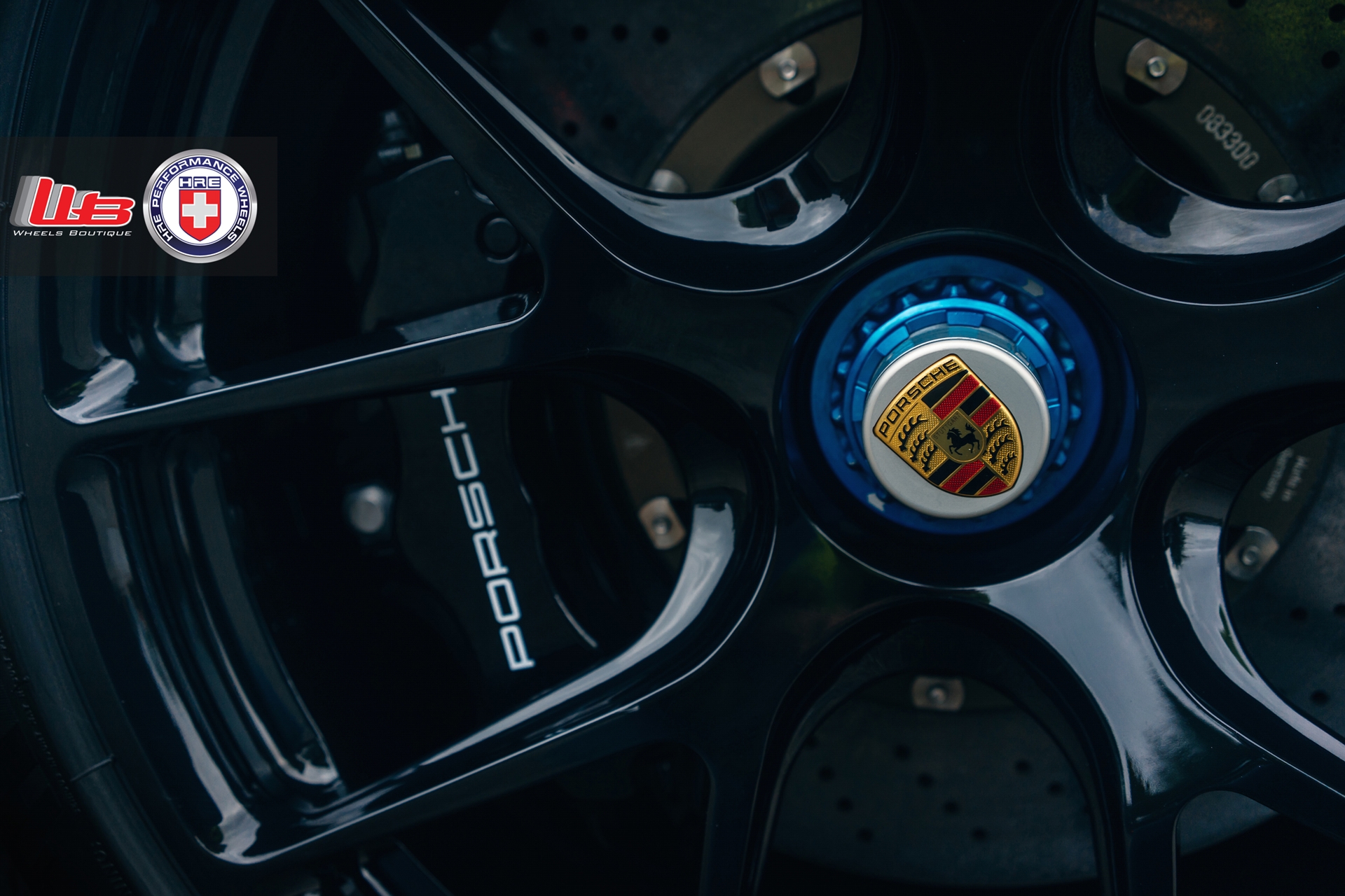 HRE P101 WHeels | Porsche Carrera GT