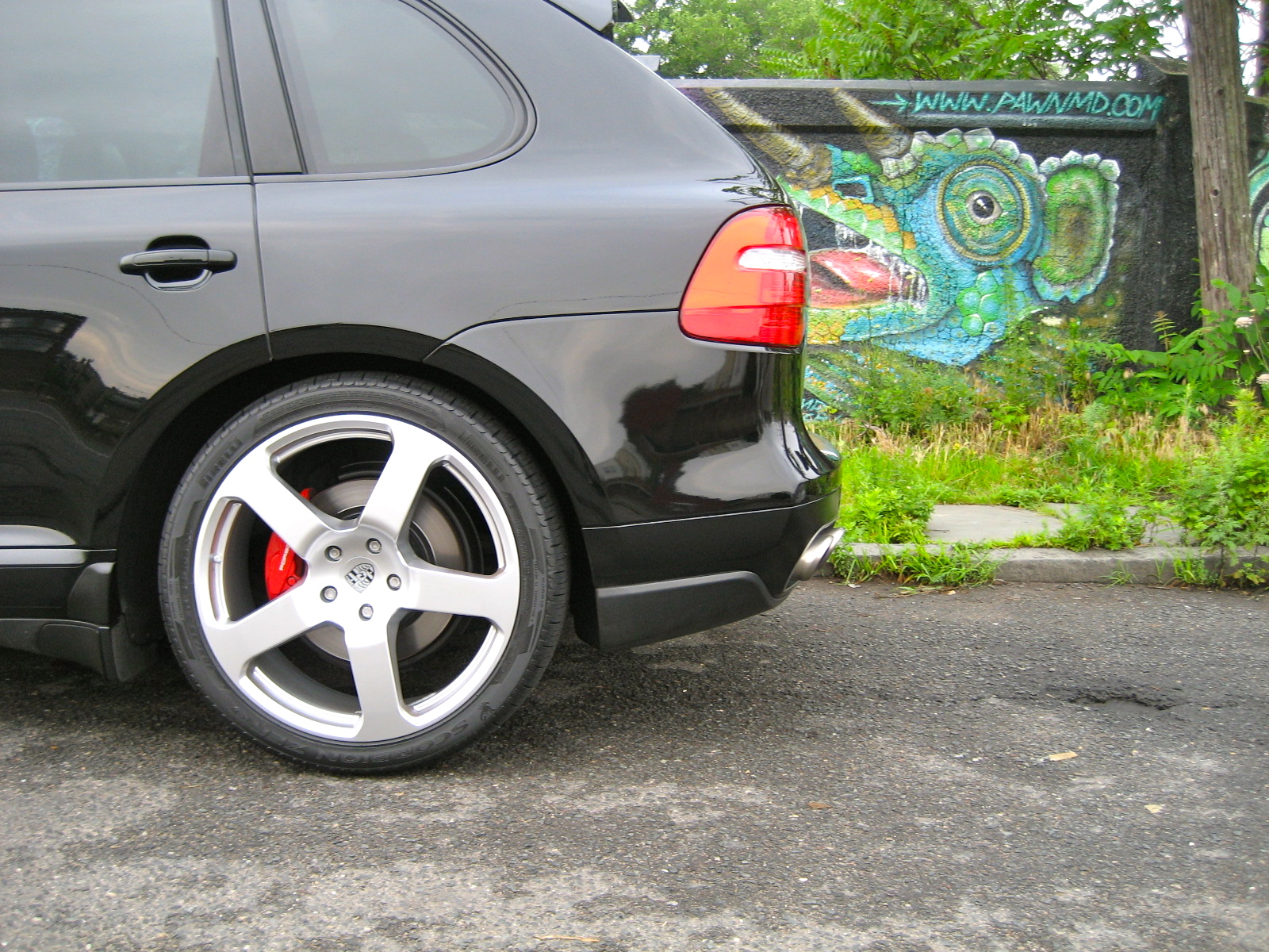 22″ EvoKlass | Cayanne