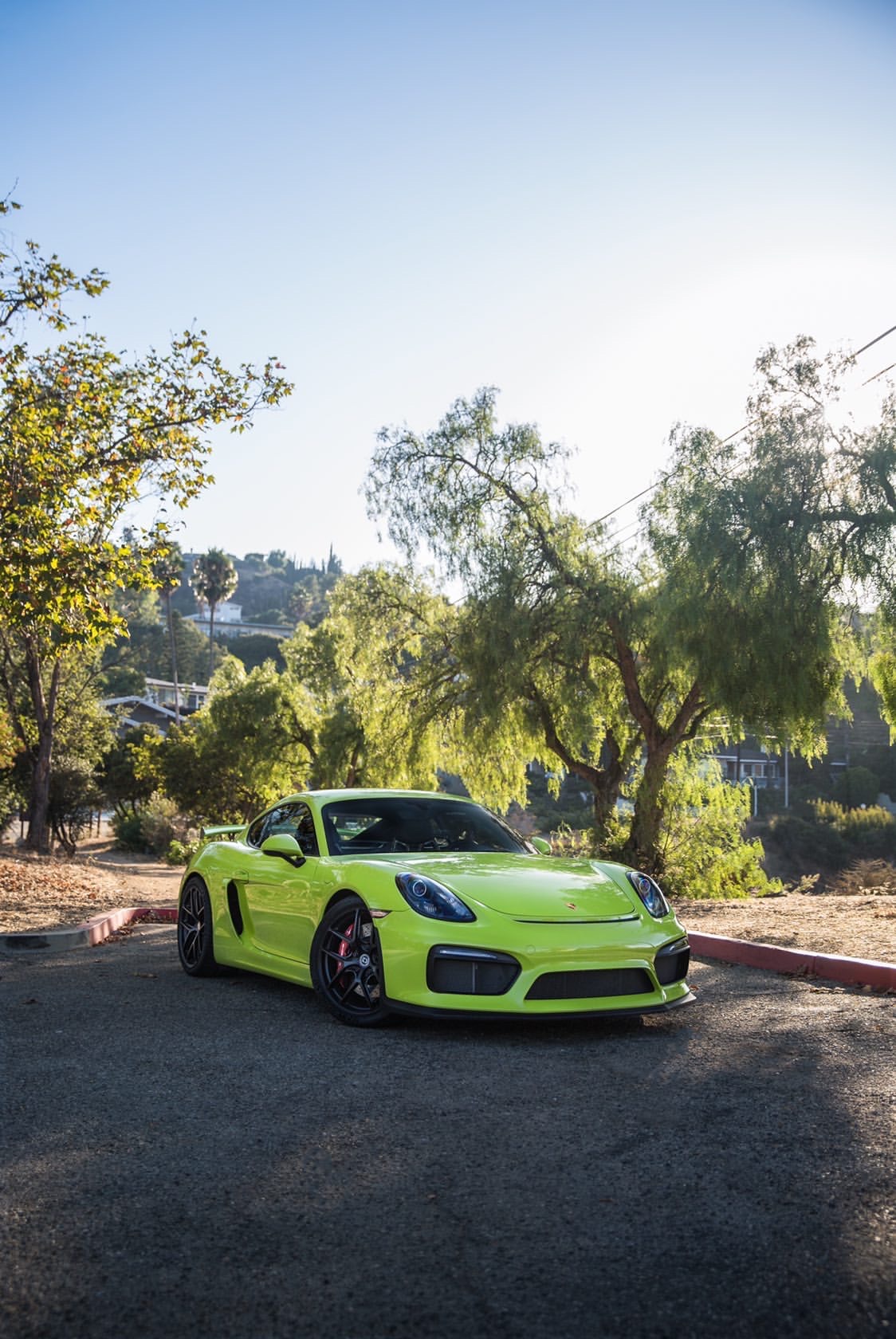 HRE R101 Lightweight | Porsche 981 Cayman GT4
