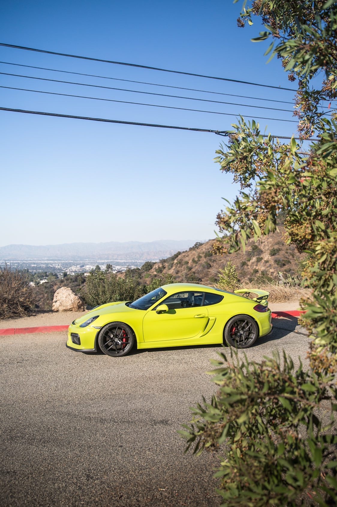 HRE R101 Lightweight | Porsche 981 Cayman GT4