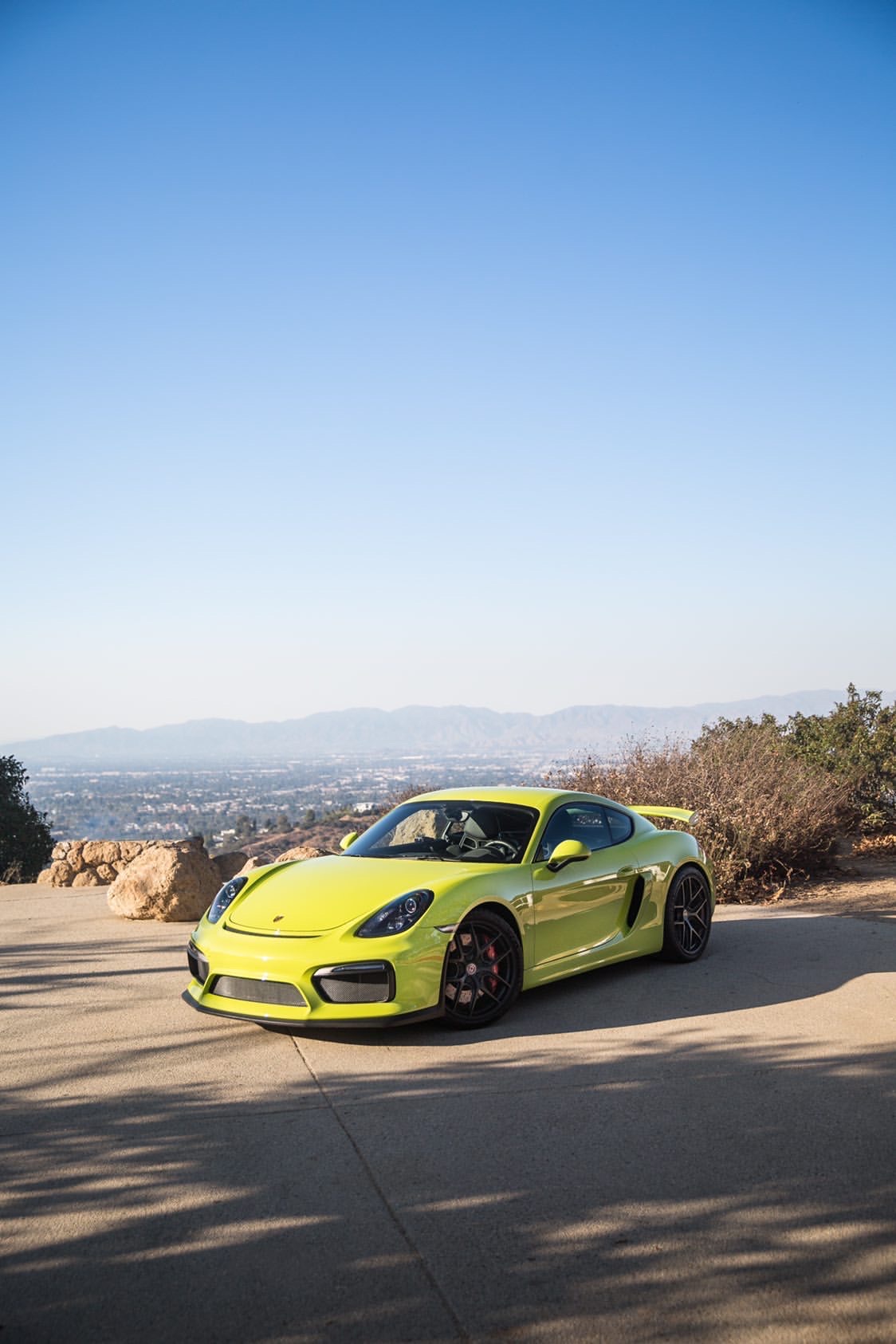 HRE R101 Lightweight | Porsche 981 Cayman GT4
