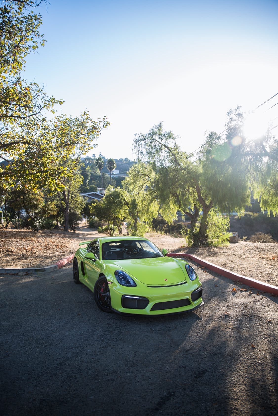 HRE R101 Lightweight | Porsche 981 Cayman GT4