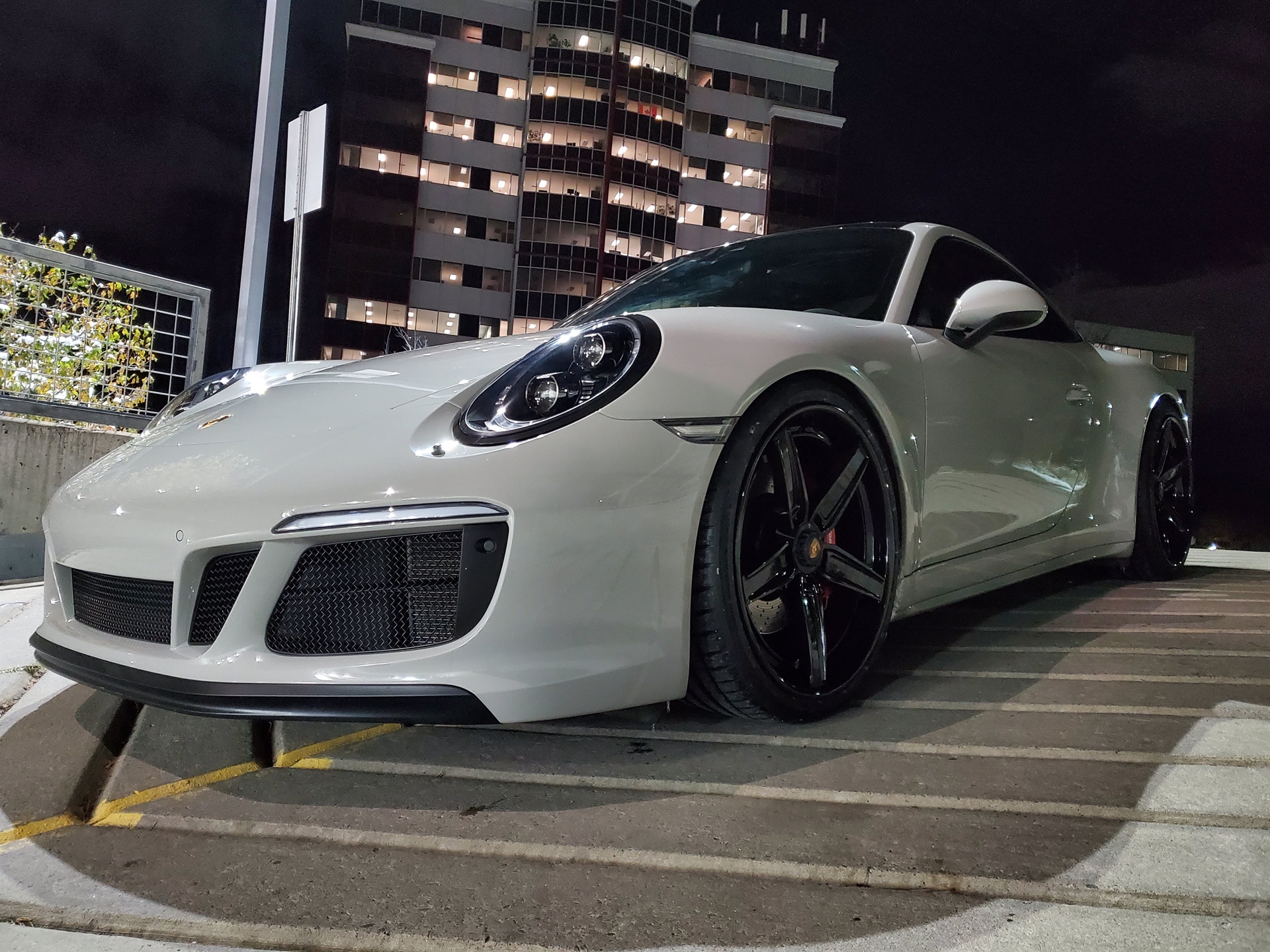 ANRKY AN35 | Porsche 991 GTS
