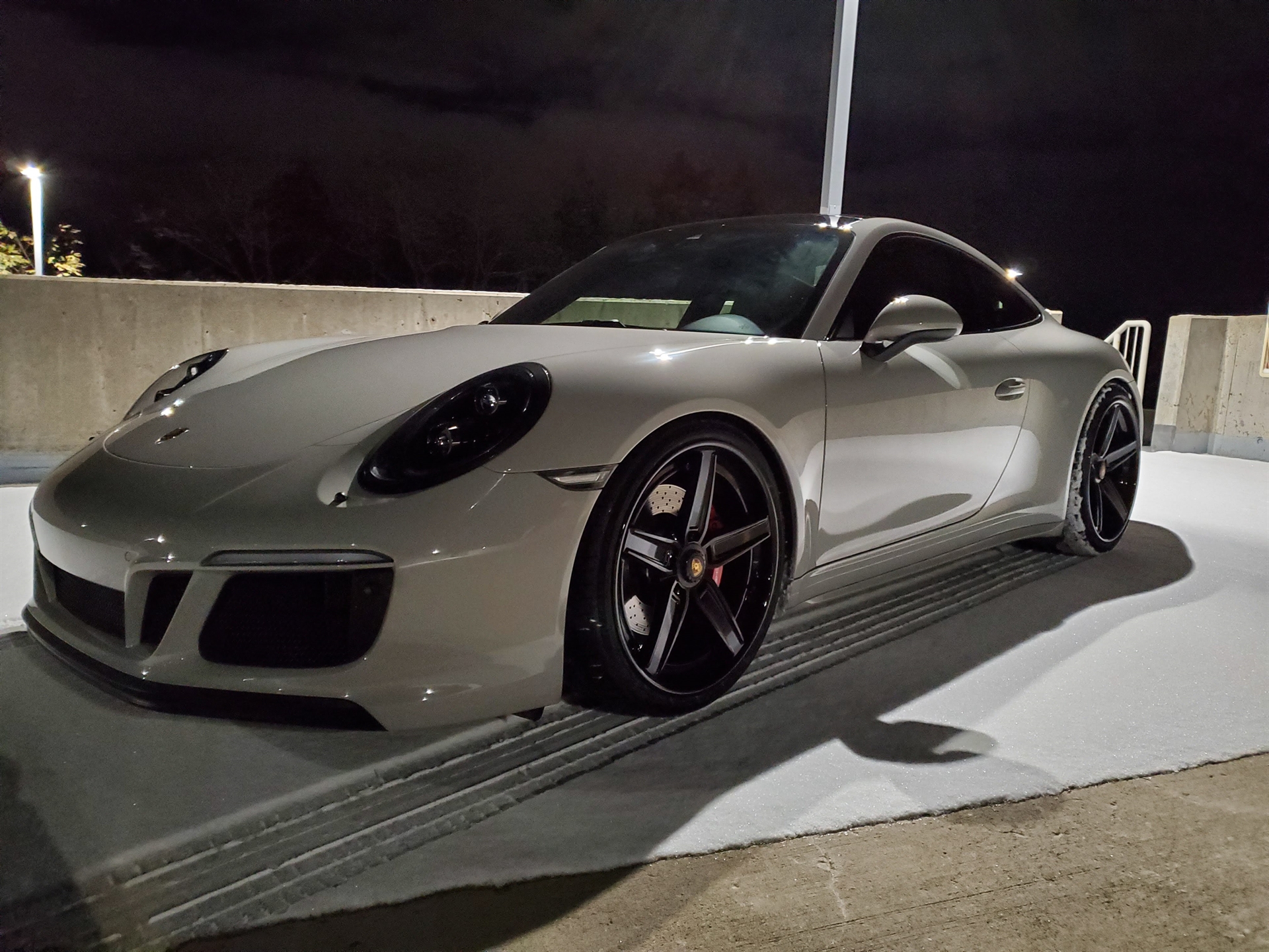 ANRKY AN35 | Porsche 991 GTS