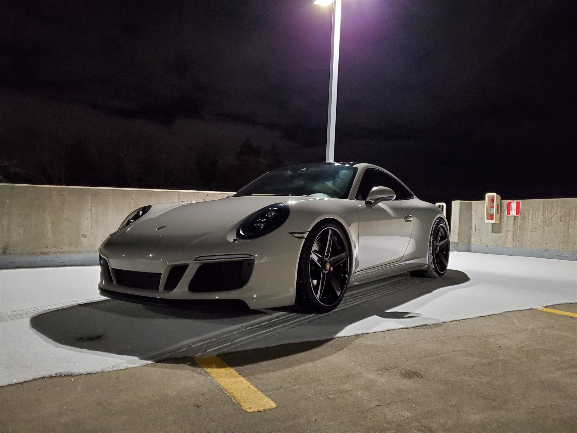 ANRKY AN35 | Porsche 991 GTS