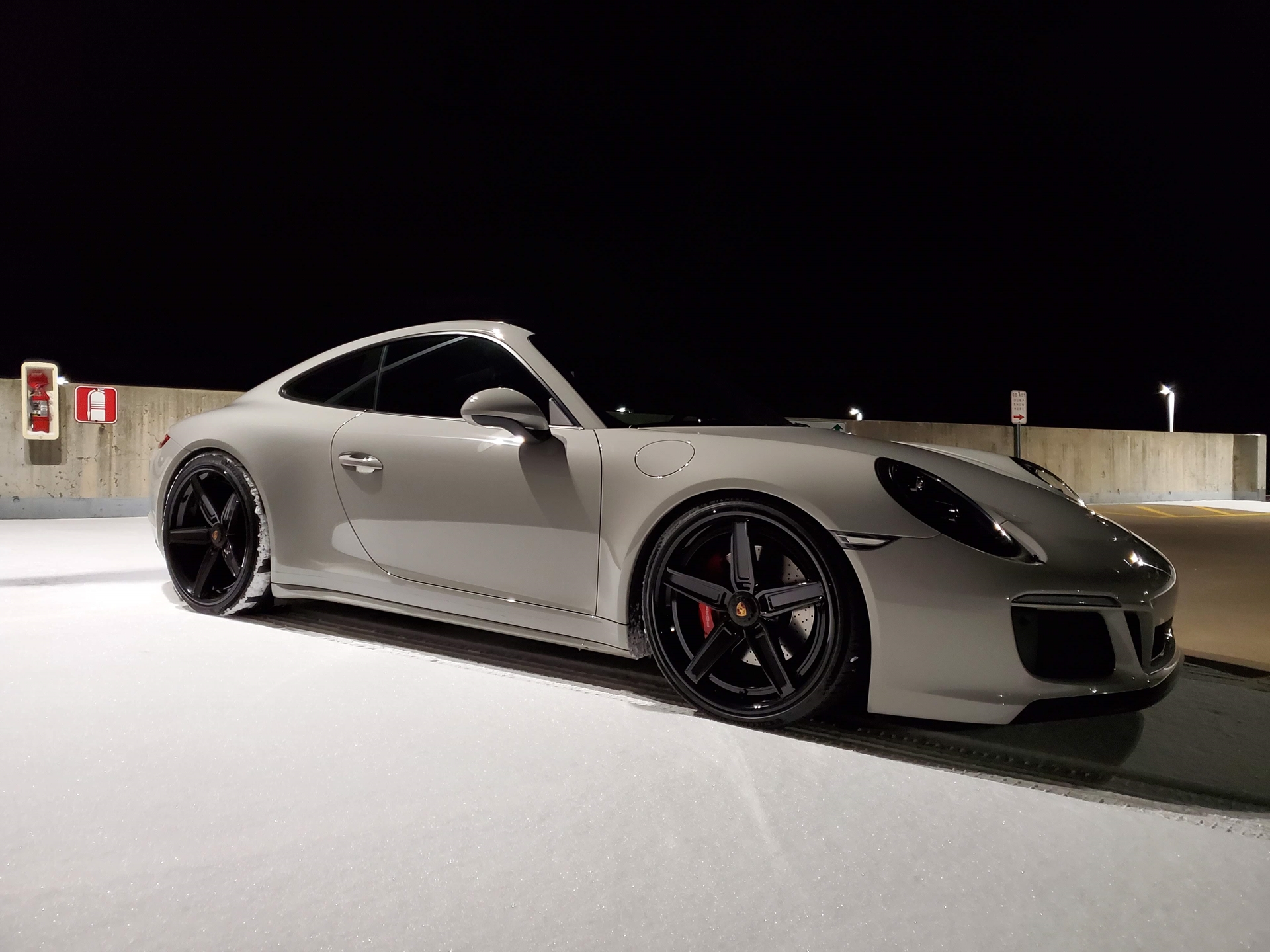 ANRKY AN35 | Porsche 991 GTS