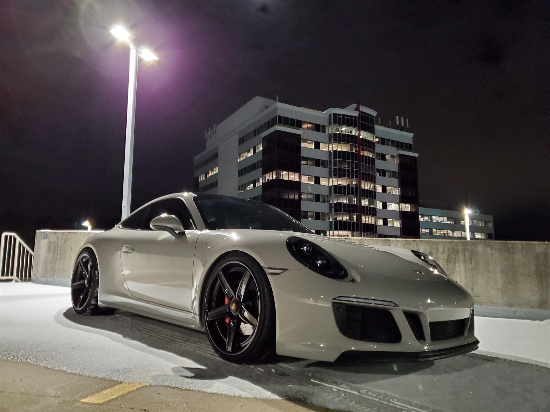 ANRKY AN35 | Porsche 991 GTS