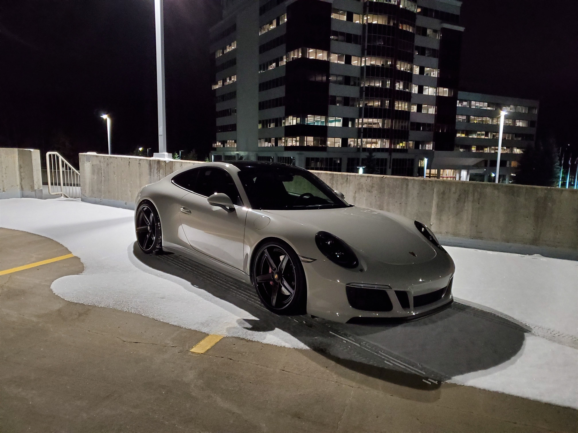 ANRKY AN35 | Porsche 991 GTS