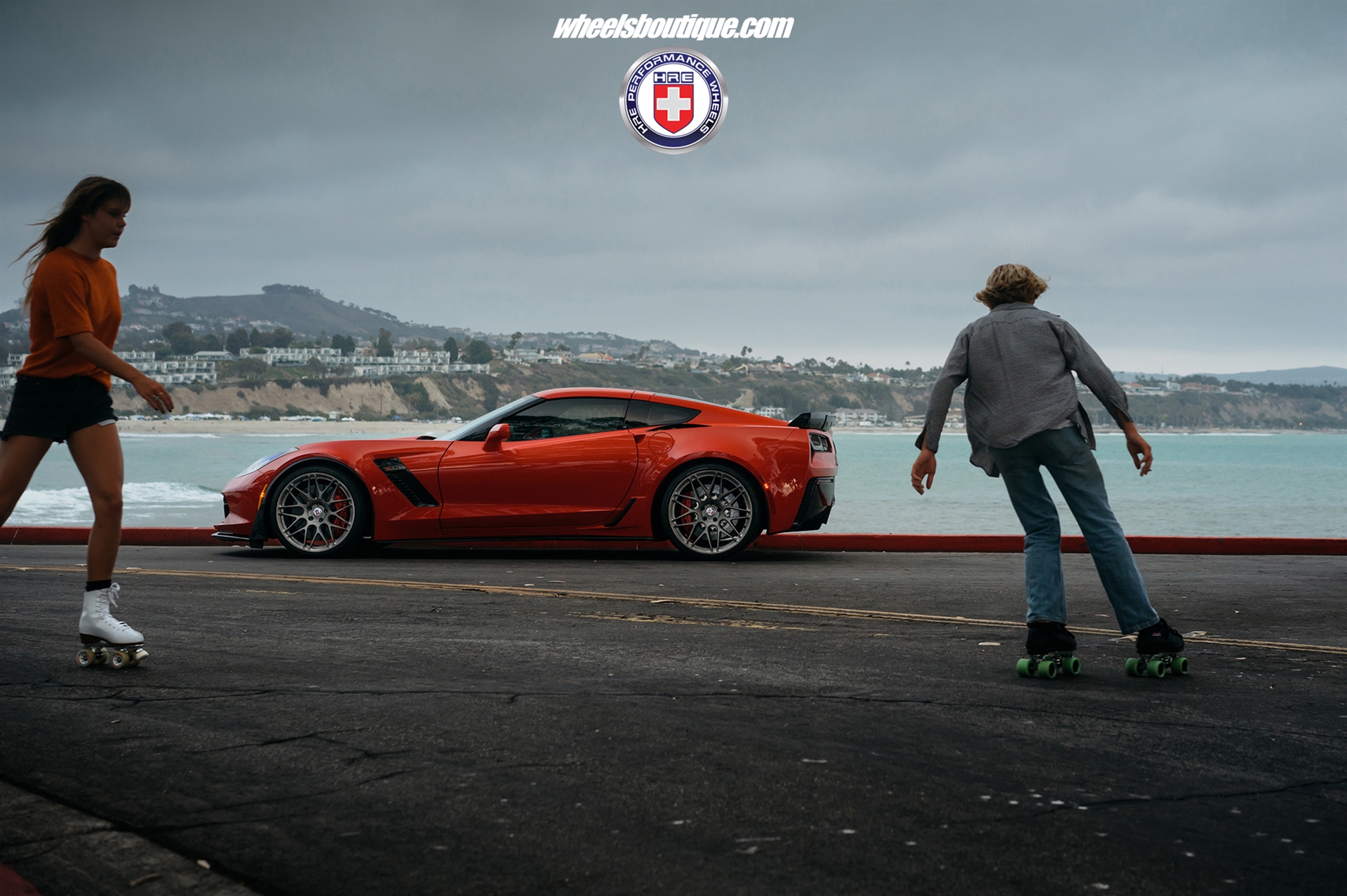 HRE RS100M | Chevy Corvette C7 Z06