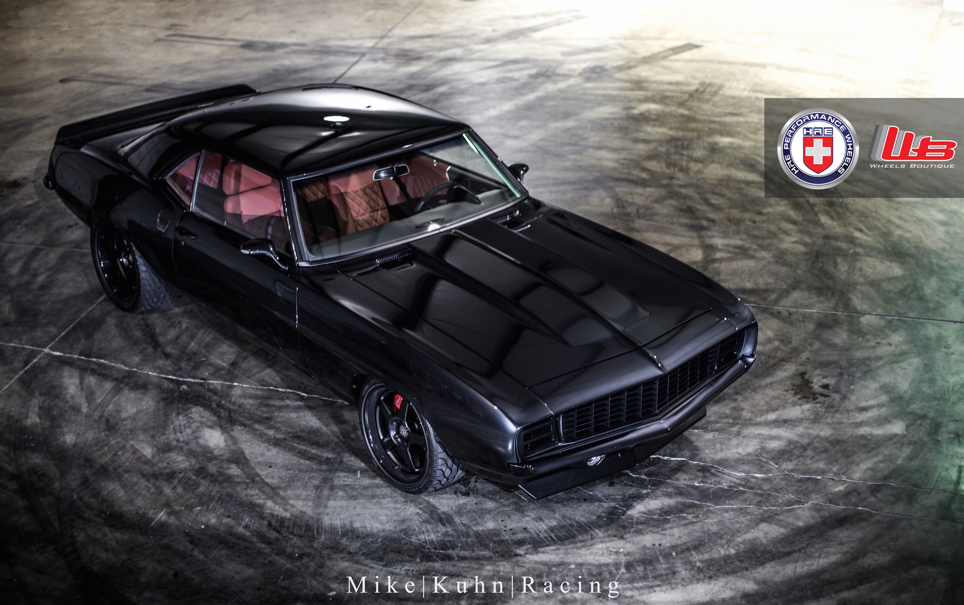 HRE 565R | 1969 Chevy Camaro