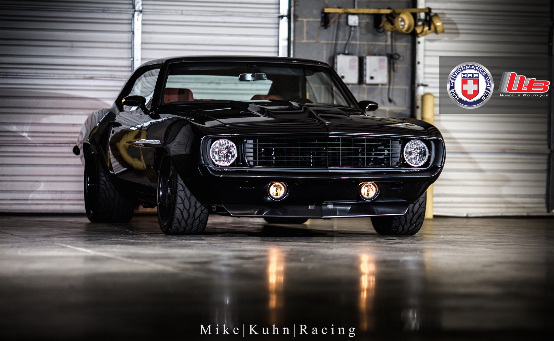 HRE 565R | 1969 Chevy Camaro