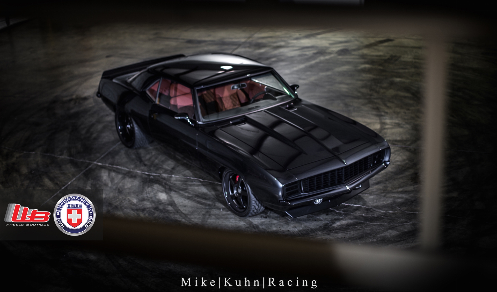 HRE 565R | 1969 Chevy Camaro