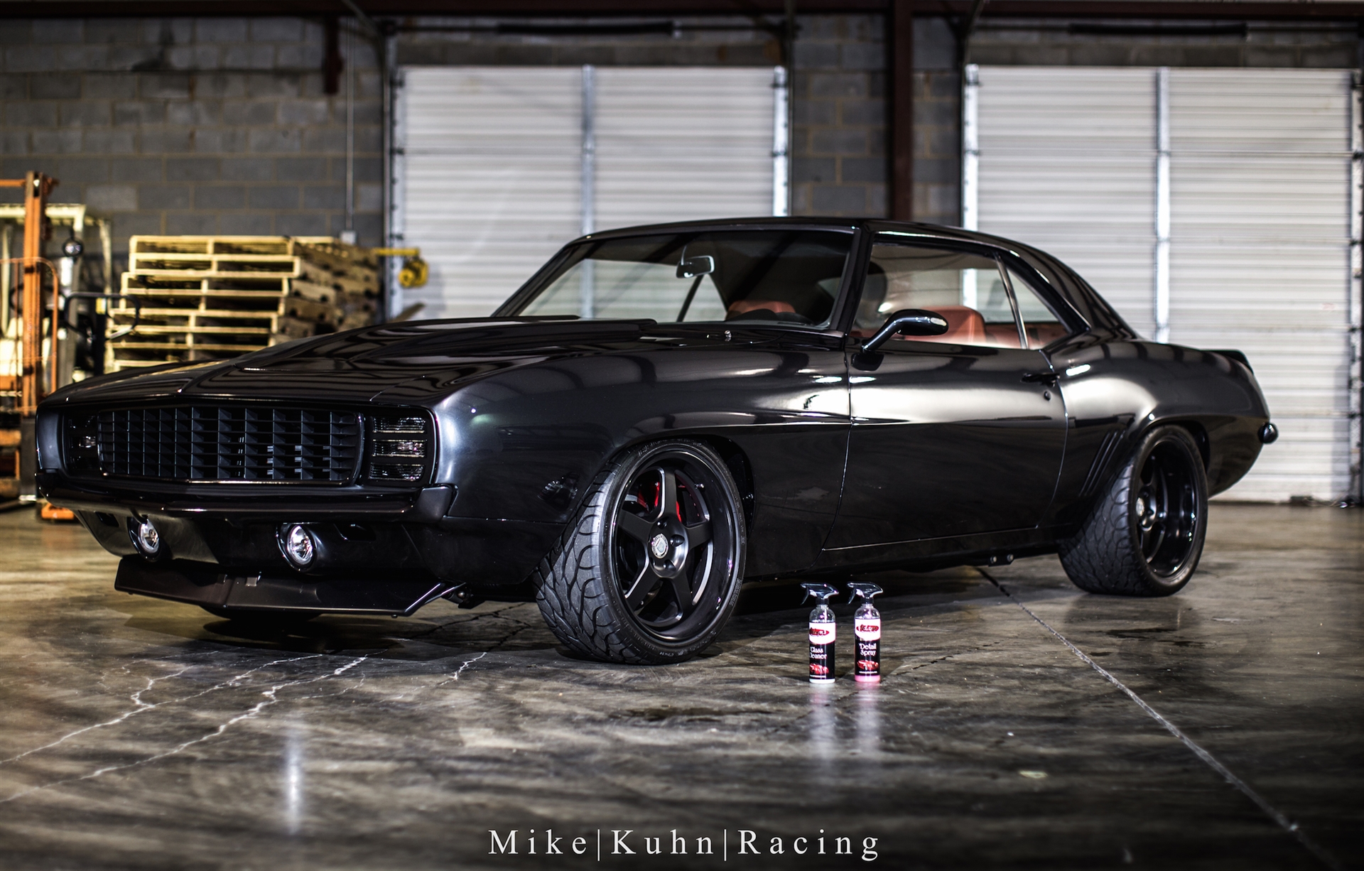 HRE 565R | 1969 Chevy Camaro