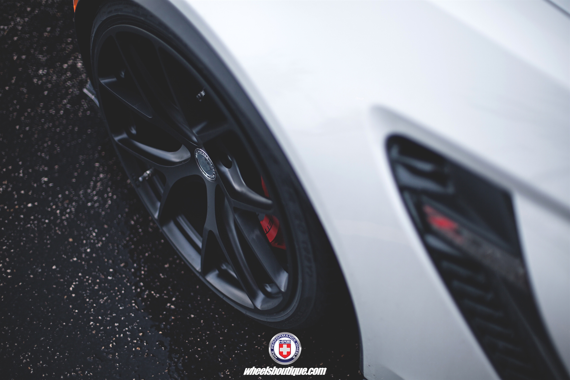 HRE P101 | Chevy Corvette Z06