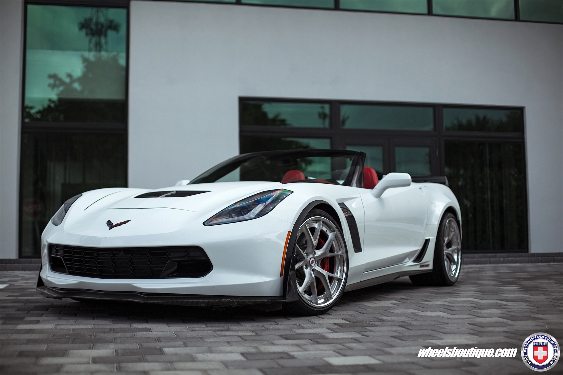 HRE S101 | Chevy Corvette C7 Z06
