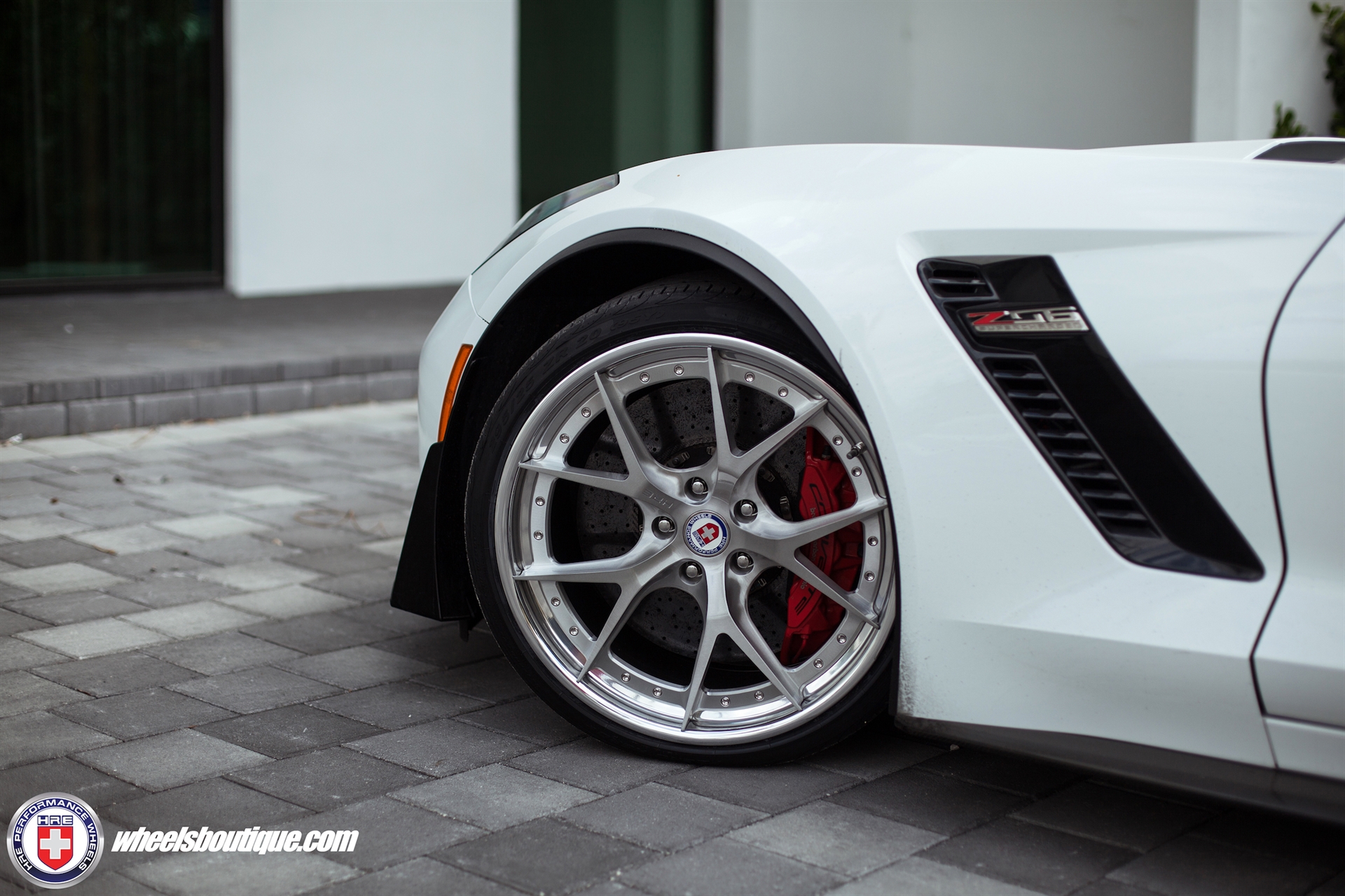 HRE S101 | Chevy Corvette C7 Z06