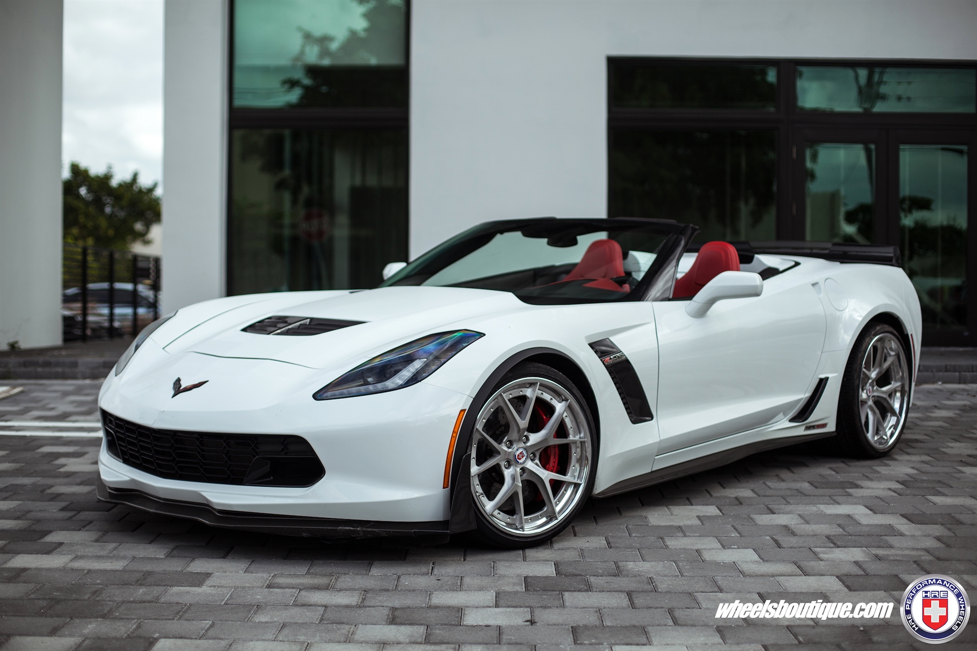HRE S101 | Chevy Corvette C7 Z06